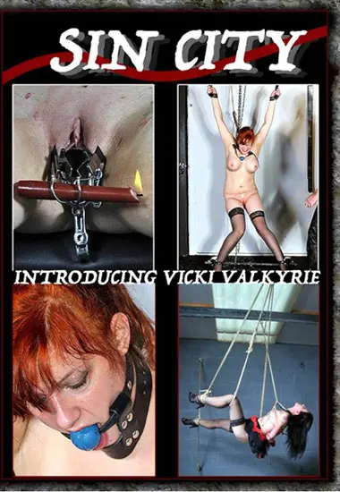 Sin City - Introducing Vicki Valckyrie | Unknown