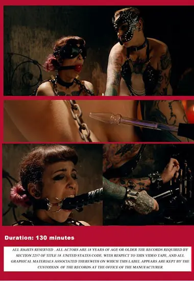 The Girl From The Street(Pain Angels) at sexvideoall.com(back cover)