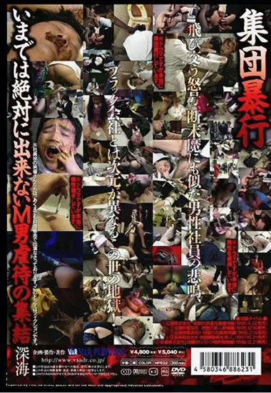Asian Femdom - Higher Society Conquest | Unknown(back cover)