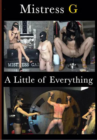 Mistress G - A Little of Everything | Unknown