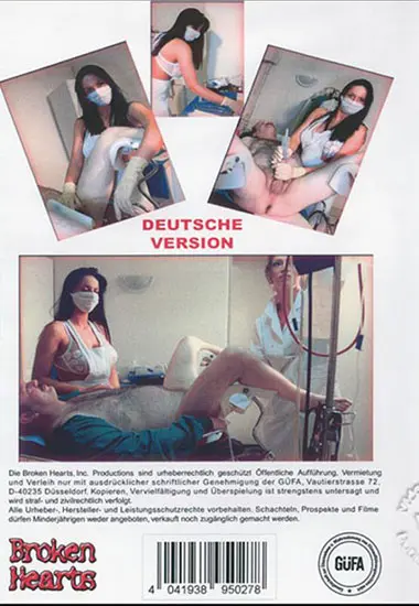 Broken Hearts - Kliniken Fur Besondere Falle | Unknown(back cover)