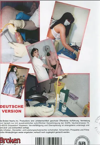 Broken Hearts - Klinik Excesse | Unknown(back cover)