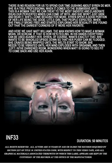 Massive(Infernal Restraints) at sexvideoall.com(back cover)