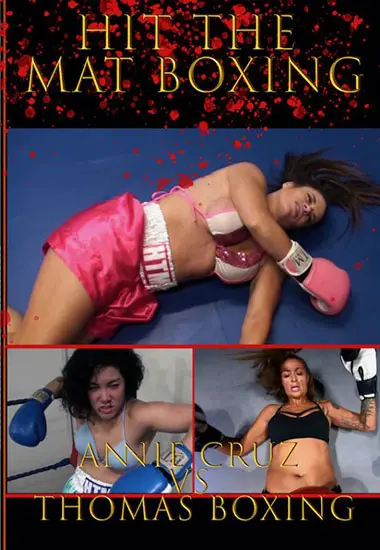 Hit The Meat Boxing - Annie Cruz VS Thomas Boxing | Unknown