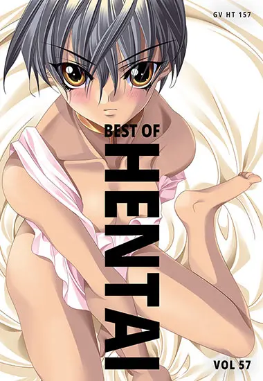 Best of Hentai #57 | Trimax | DVD