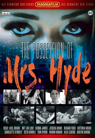 The Possession of Mrs. Hyde | Magmafilm | DVD