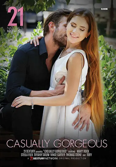 Casually Gorgeous | 21 NATURALS | DVD