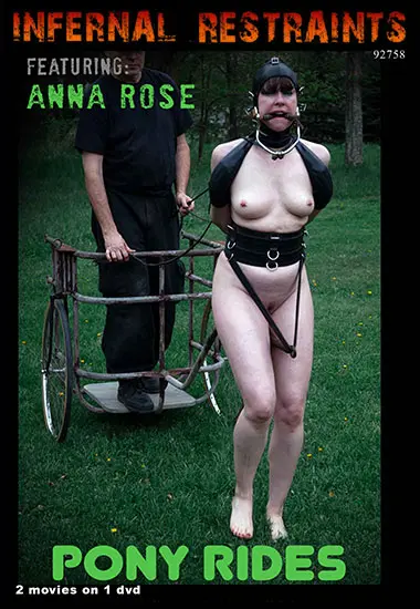 Infernal Restraints - Pony Rides | Belrose | DVD