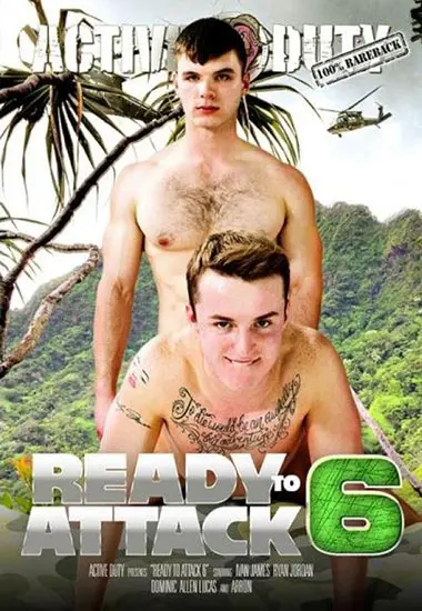 Ready To Attack 6 | ACTIVE DUTY | DVD