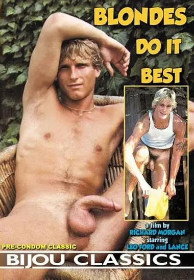 Blondes Do It Best | BIJOU | DVD