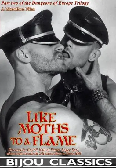 Like Moths to a Flame | BIJOU | DVD