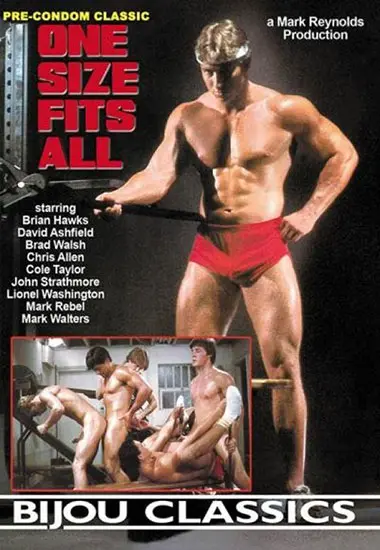 One Size Fits All | BIJOU | DVD