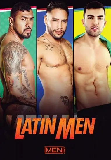 Latin Men | MEN.COM | DVD