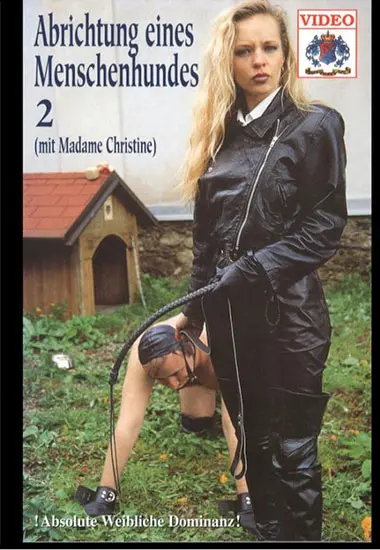 Abrichtung Eines Menschenhundes 2 | OWK | DVD