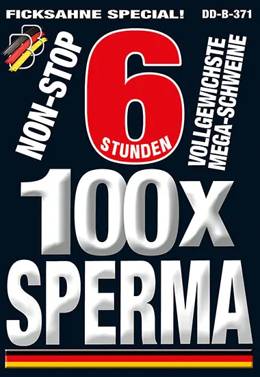 100x Sperma B-371 | BB-Video | DVD