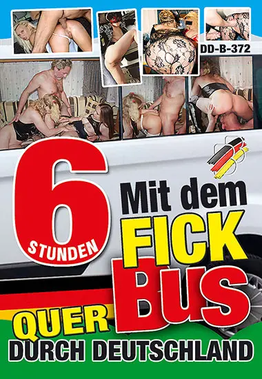 Mit dem Fick Bus quer durch Deutschland B-372 | BB-Video | DVD, Download, VOD