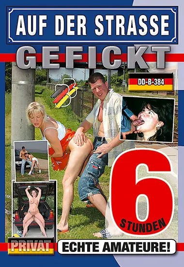 Auf der Strasse Gefickt B-384 | BB-Video | DVD, Download, VOD