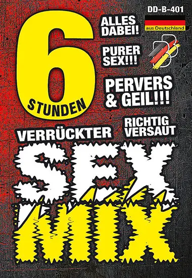 Sex Mix B-401 | BB-Video | DVD