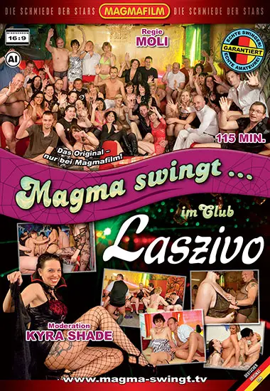 Magma swingt Club Laszivo | Magmafilm | Download, 4K/HD, VOD