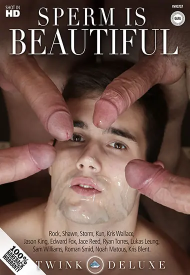 Sperm Is Beautiful | Twink Deluxe | Download, 4K/HD, VOD