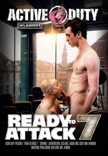 Ready To Attack 07 | ACTIVE DUTY | DVD