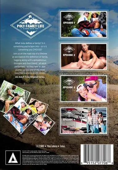 Poly Family Life(ADULT TIME) at sexvideoall.com(back cover)