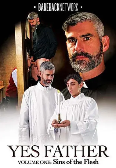 Yes Father 01-Sins of The Flesh | BAREBACK | DVD