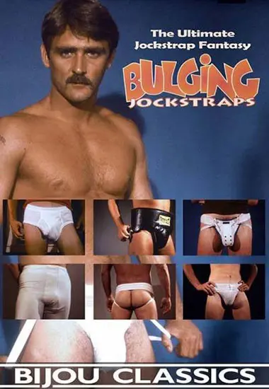 Bulging Jockstraps | BIJOU | DVD