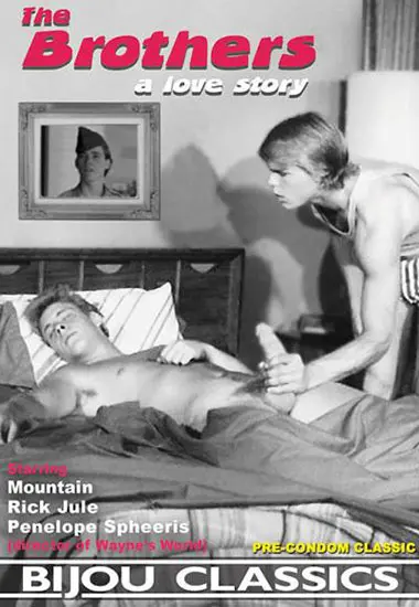 The Brothers | BIJOU | DVD