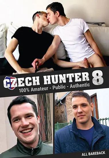 Czech Hunter 08 | CZECH
