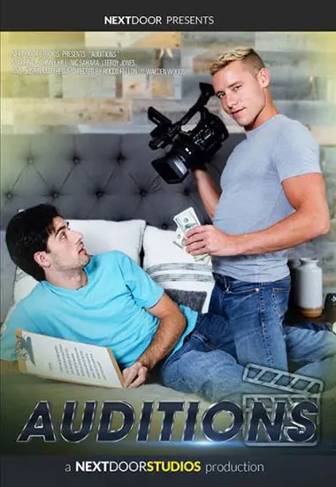 Auditions | Next Door Studios | DVD