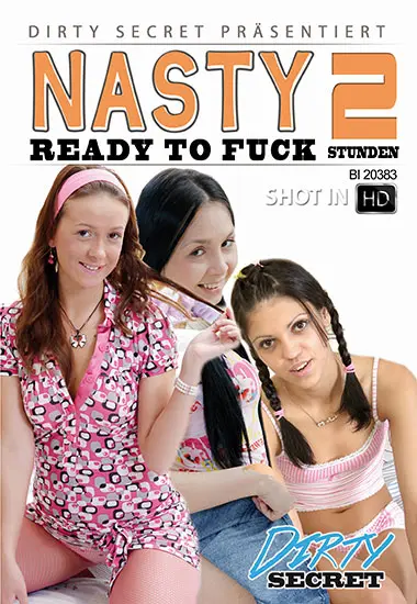 BNasty ready to fuck | Dirty Secret | Download, 4K/HD, VOD(back cover)