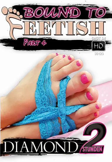 Bound To Feetish Part 4 | JuliaReaves | Download, 4K/HD, VOD(back cover)