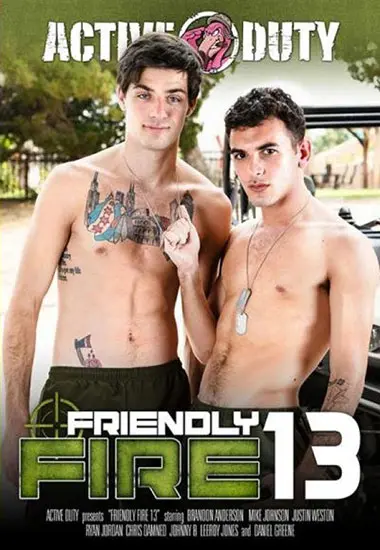 Friendly Fire 13 | ACTIVE DUTY | DVD
