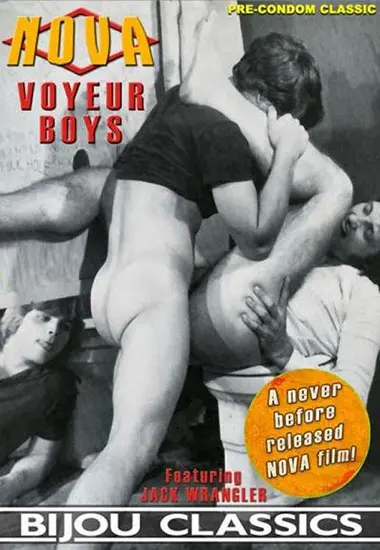 Voyeur Boys | BIJOU | DVD
