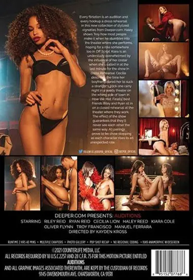 Auditions(Deeper) at sexvideoall.com(back cover)