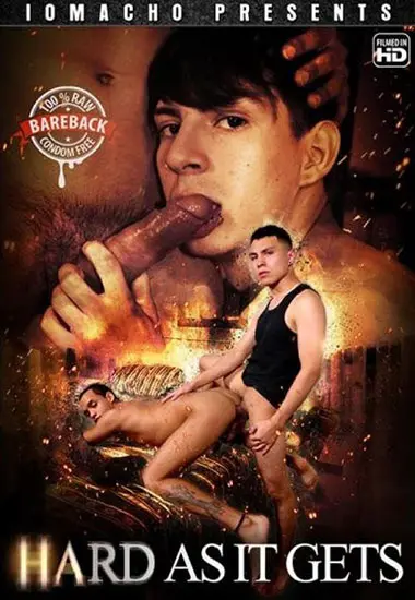Hard As It Gets | Iomacho | DVD