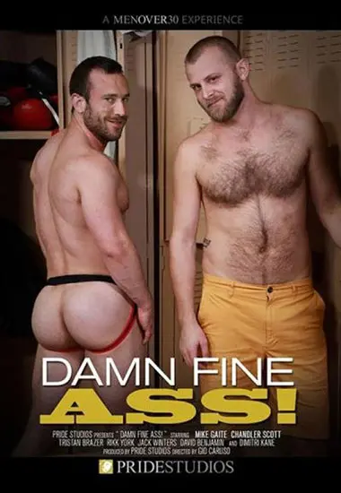 Damn Fine Ass! | PRIDE STUDIOS | DVD