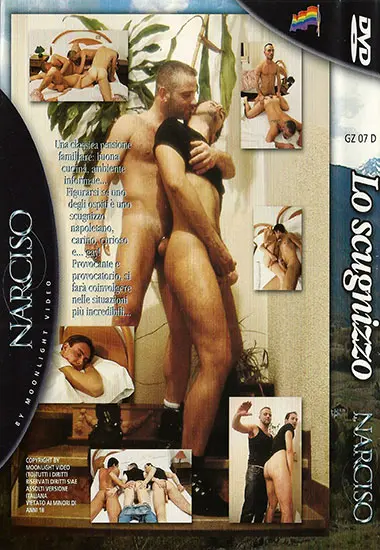 Lo Scugnizzo | Unknown(back cover)
