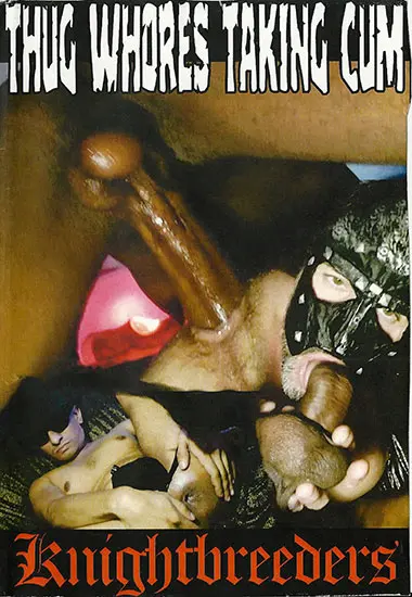 Thug whores taking cum | Unknown