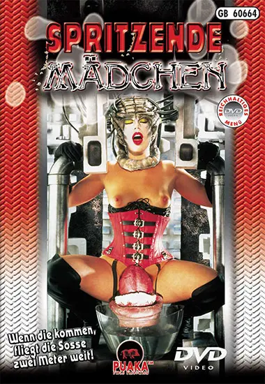 Spritzende Mand#228;dchen | PUAKA | Download, VOD(back cover)