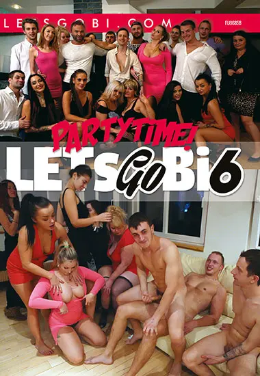 Lets Go Bi 06 | LETSGOBI | DVD