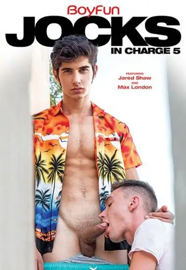 Jocks in Charge 05 | Boyfun | DVD
