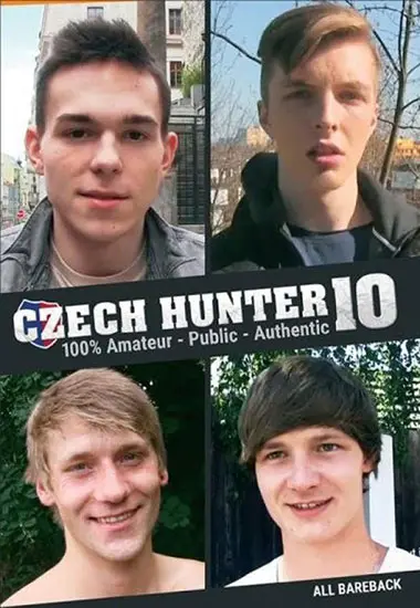 Czech Hunter 10 | CZECH