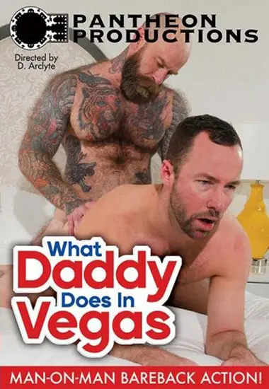 What Daddy Does In Vegas | Pantheon Productions | DVD