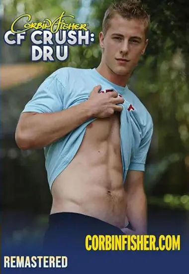 CF Crush - Dru | CORBIN FISHER | DVD
