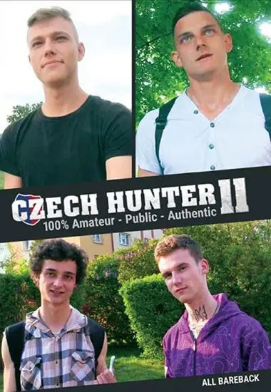 Czech Hunter 11 | CZECH