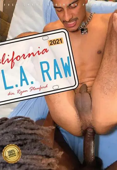 L.A. Raw | Fuck Champ R. | DVD