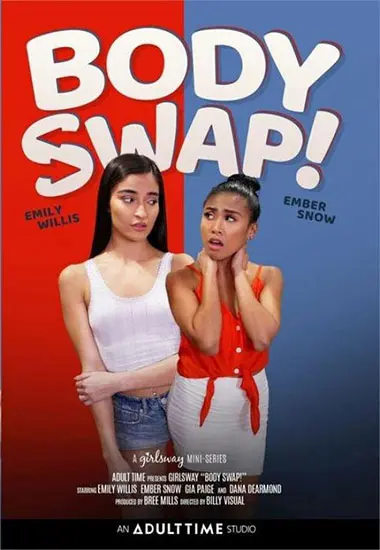 Body Swap! | GIRLSWAY | DVD