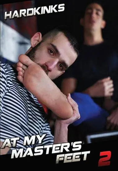 At My Masters Feet 2 | Hard Kinks | DVD